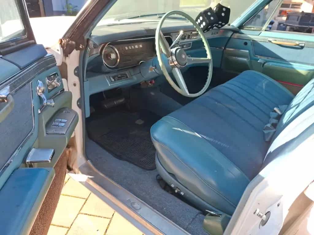 Cadillac Deville 06/1966-photo-4