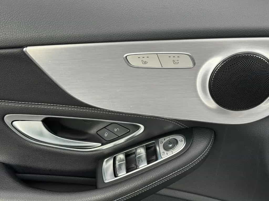 Mercedes-Benz C-Class 200 Cabrio AMG/ Kamera/ Ambiente/ ToterWi./ 03/2018-photo-11