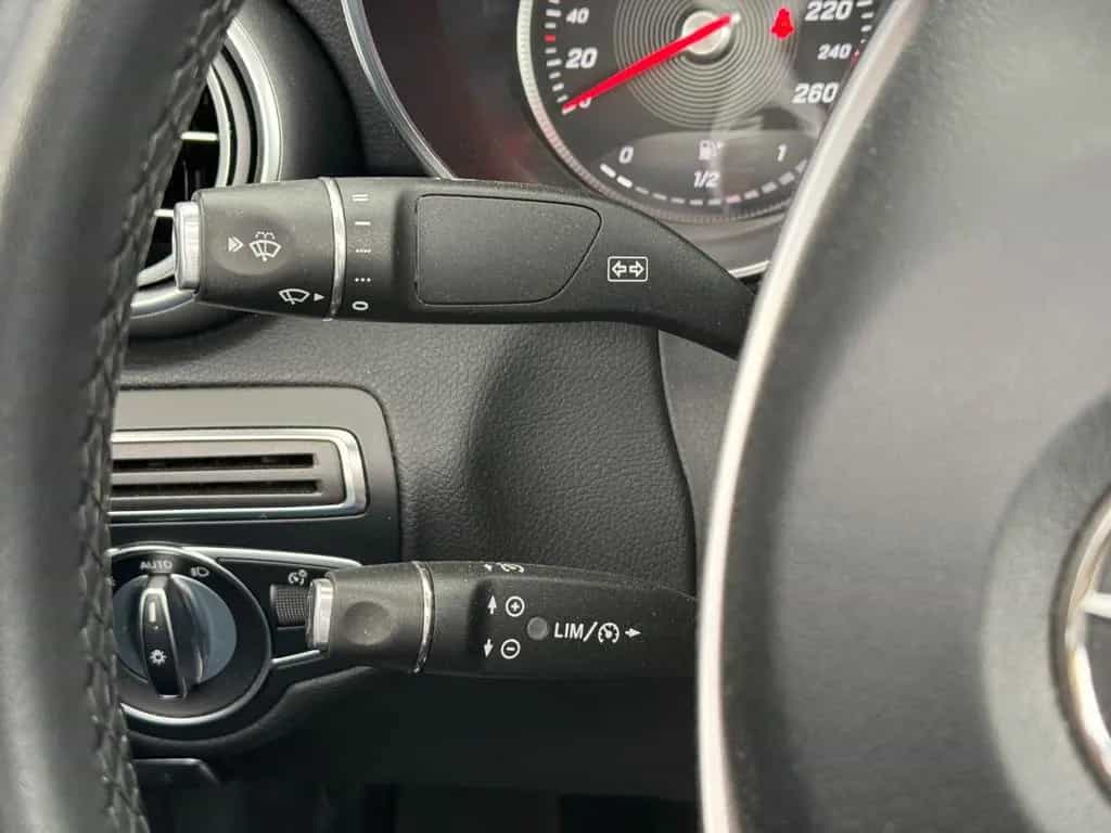 Mercedes-Benz C-Class 200 Cabrio AMG/ Kamera/ Ambiente/ ToterWi./ 03/2018-photo-15