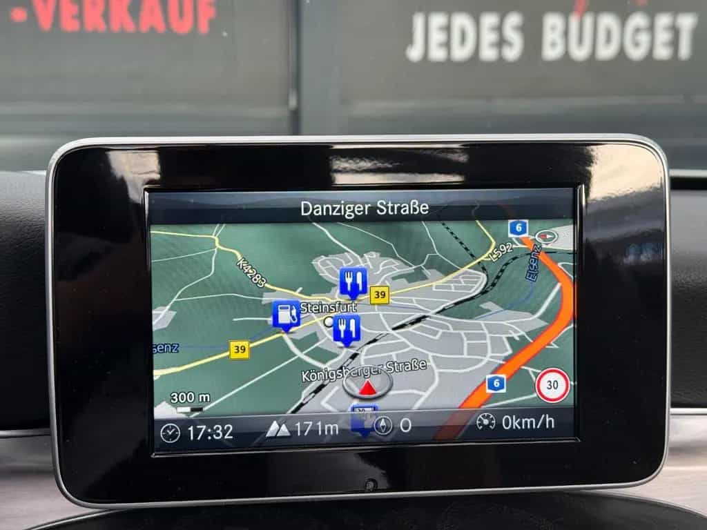 Mercedes-Benz C-Class 200 Cabrio AMG/ Kamera/ Ambiente/ ToterWi./ 03/2018-photo-16