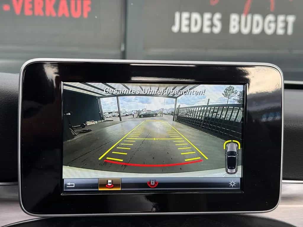 Mercedes-Benz C-Class 200 Cabrio AMG/ Kamera/ Ambiente/ ToterWi./ 03/2018-photo-17