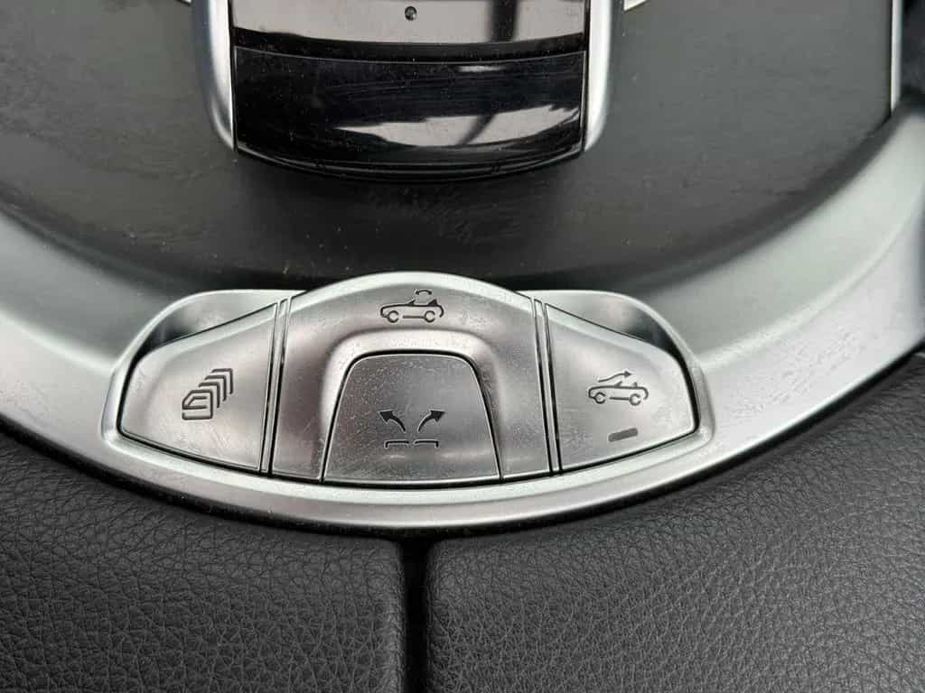 Mercedes-Benz C-Class 200 Cabrio AMG/ Kamera/ Ambiente/ ToterWi./ 03/2018-photo-20