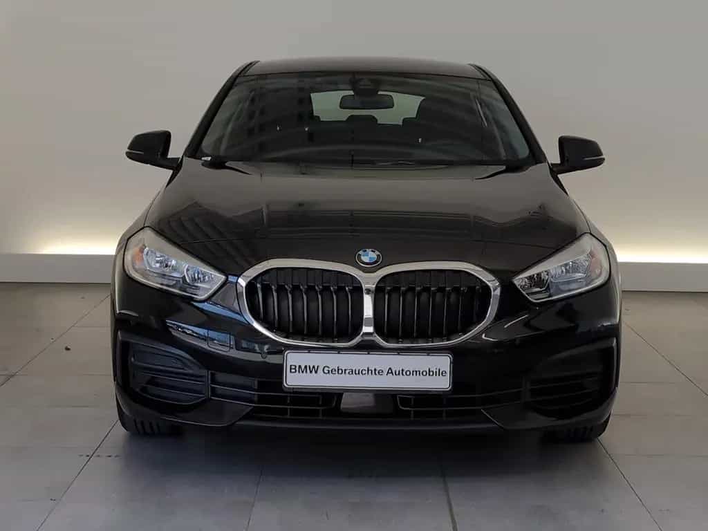 BMW 116 i Navi/SHZ/PDCvo+hi Navi/SHZ/PDCvo+hi 03/2024-photo-1