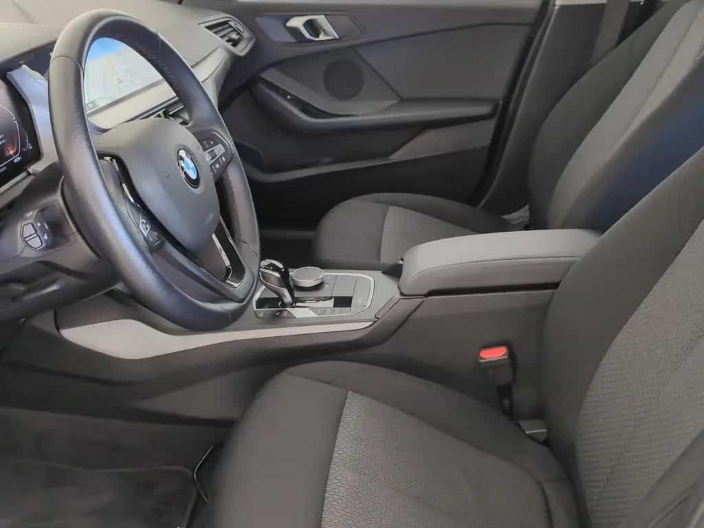 BMW 116 i Navi/SHZ/PDCvo+hi Navi/SHZ/PDCvo+hi 03/2024-photo-2