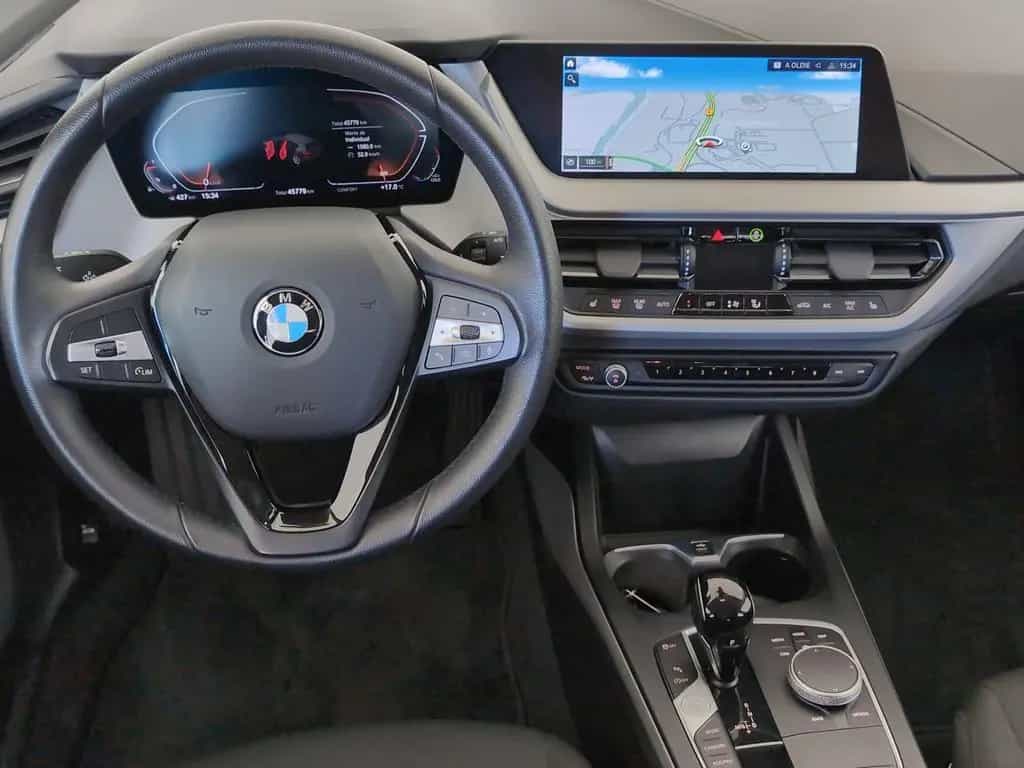 BMW 116 i Navi/SHZ/PDCvo+hi Navi/SHZ/PDCvo+hi 03/2024-photo-6
