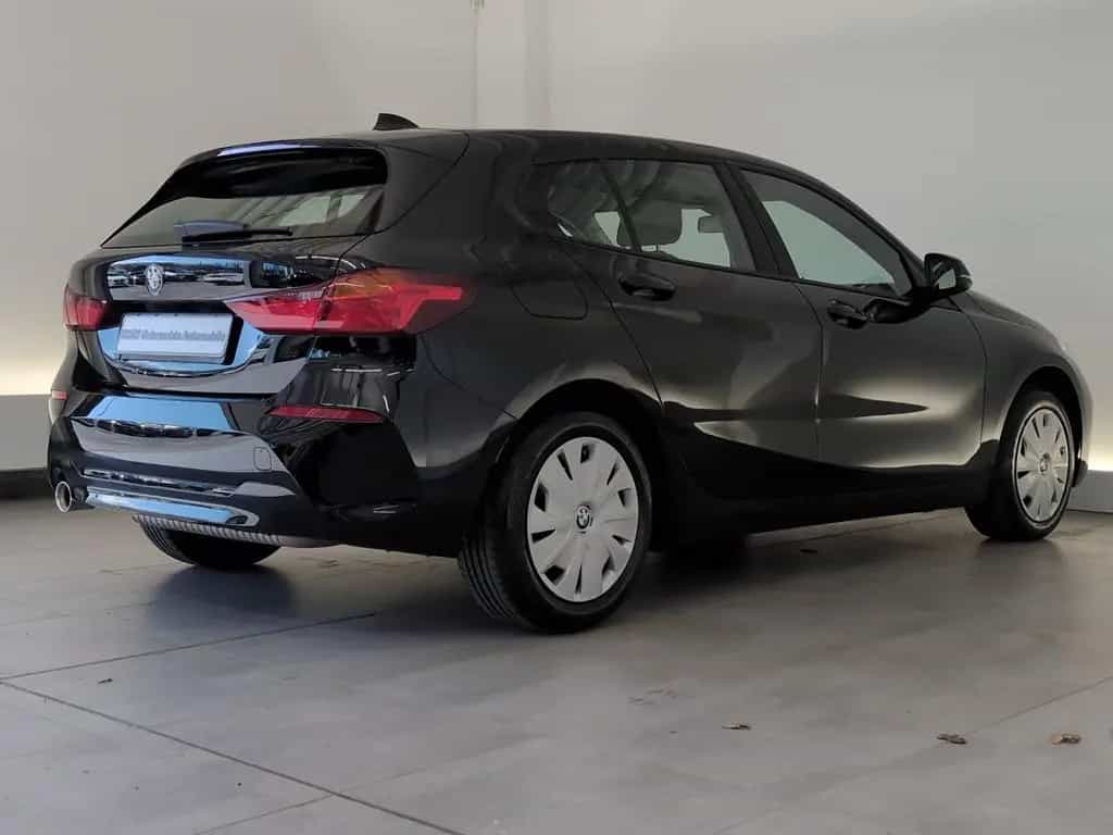 BMW 116 i Navi/SHZ/PDCvo+hi Navi/SHZ/PDCvo+hi 03/2024-photo-7