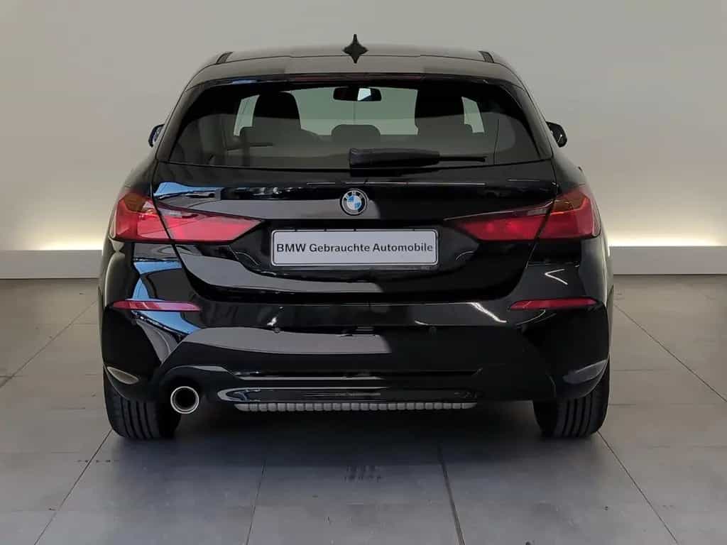 BMW 116 i Navi/SHZ/PDCvo+hi Navi/SHZ/PDCvo+hi 03/2024-photo-8