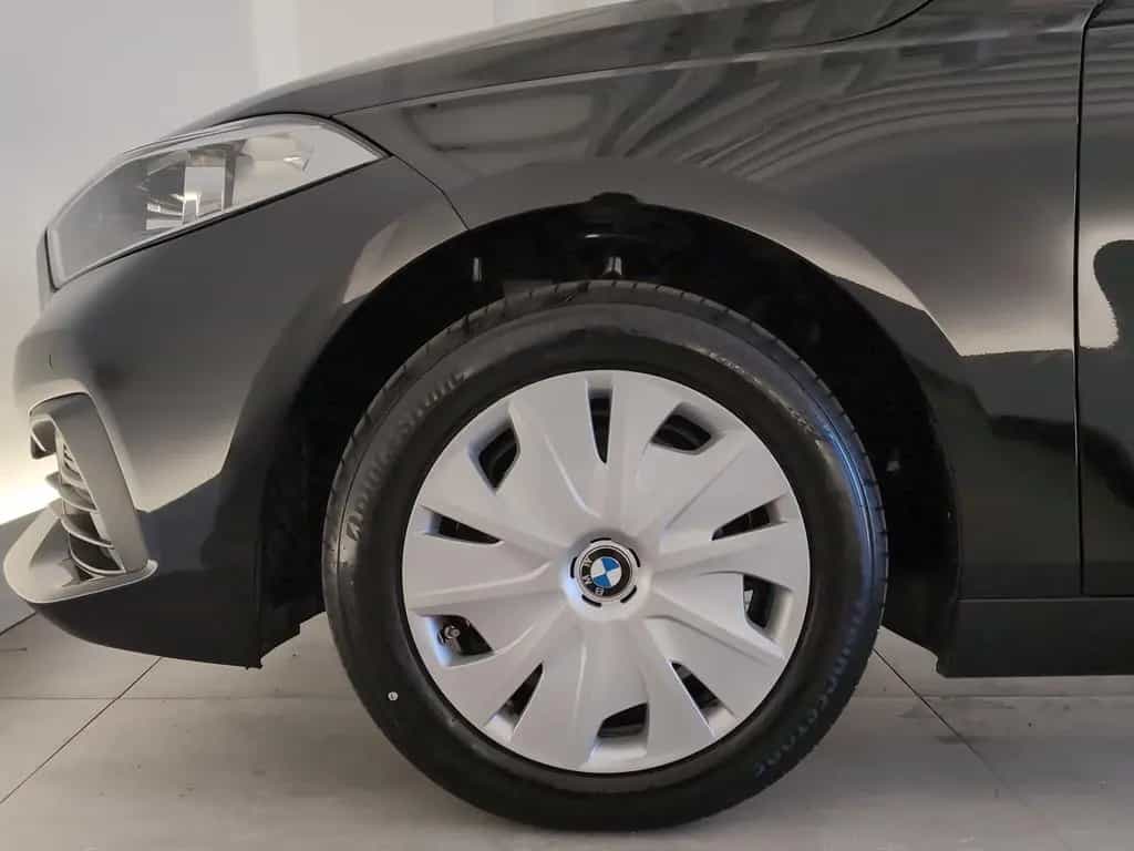 BMW 116 i Navi/SHZ/PDCvo+hi Navi/SHZ/PDCvo+hi 03/2024-photo-9