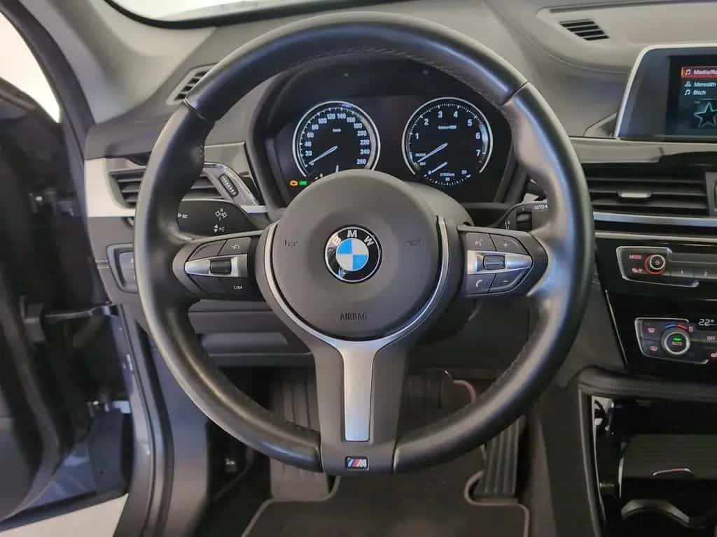 BMW X1 sDrive20i Sport Line LED/SHZ/PDC vo+hi/DAB LE 04/2022-photo-4