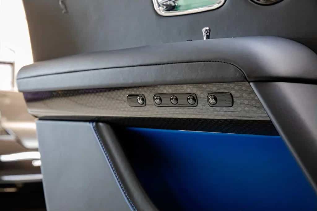 Rolls-Royce Ghost Black Badge - Bespoke - Shooting Star 05/2025-photo-18