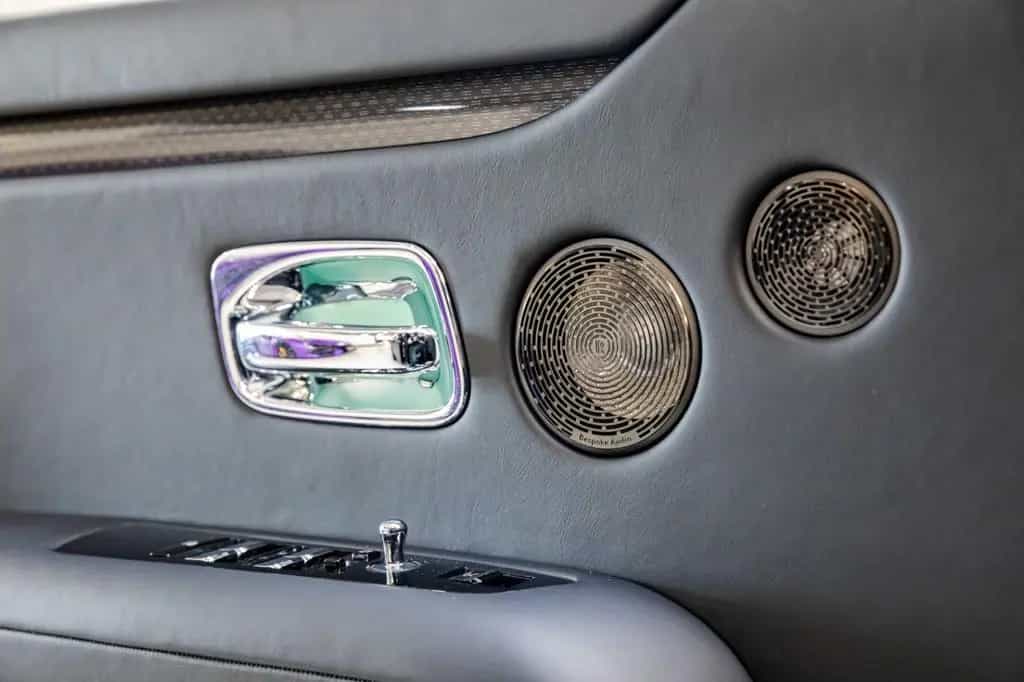 Rolls-Royce Ghost Black Badge - Bespoke - Shooting Star 05/2025-photo-19
