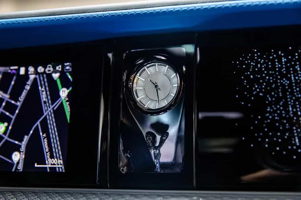 Rolls-Royce Ghost Black Badge - Bespoke - Shooting Star 05/2025-photo-23