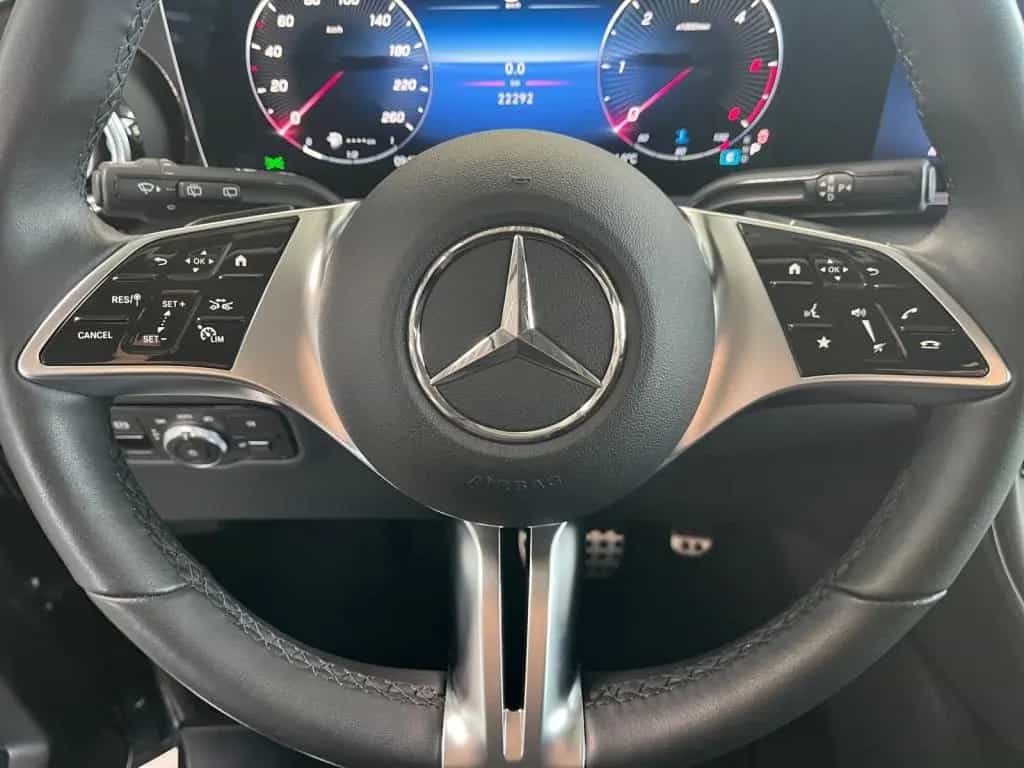 Mercedes-Benz V-Class 220 d STYLE Lang MBUX+Style+MBeam+LED+360+AHK 01/2025-photo-17