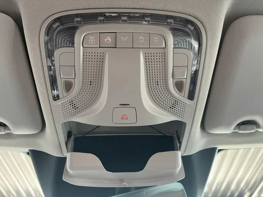 Mercedes-Benz V-Class 220 d STYLE Lang MBUX+Style+MBeam+LED+360+AHK 01/2025-photo-18