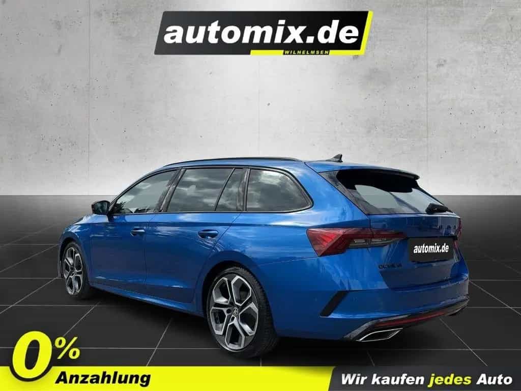 Skoda Octavia Combi 2.0 TDI RS Plus AHK,AUTOM.,ACC,LED 01/2023-photo-2