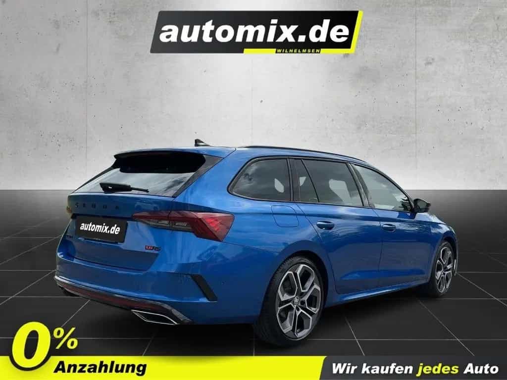 Skoda Octavia Combi 2.0 TDI RS Plus AHK,AUTOM.,ACC,LED 01/2023-photo-3