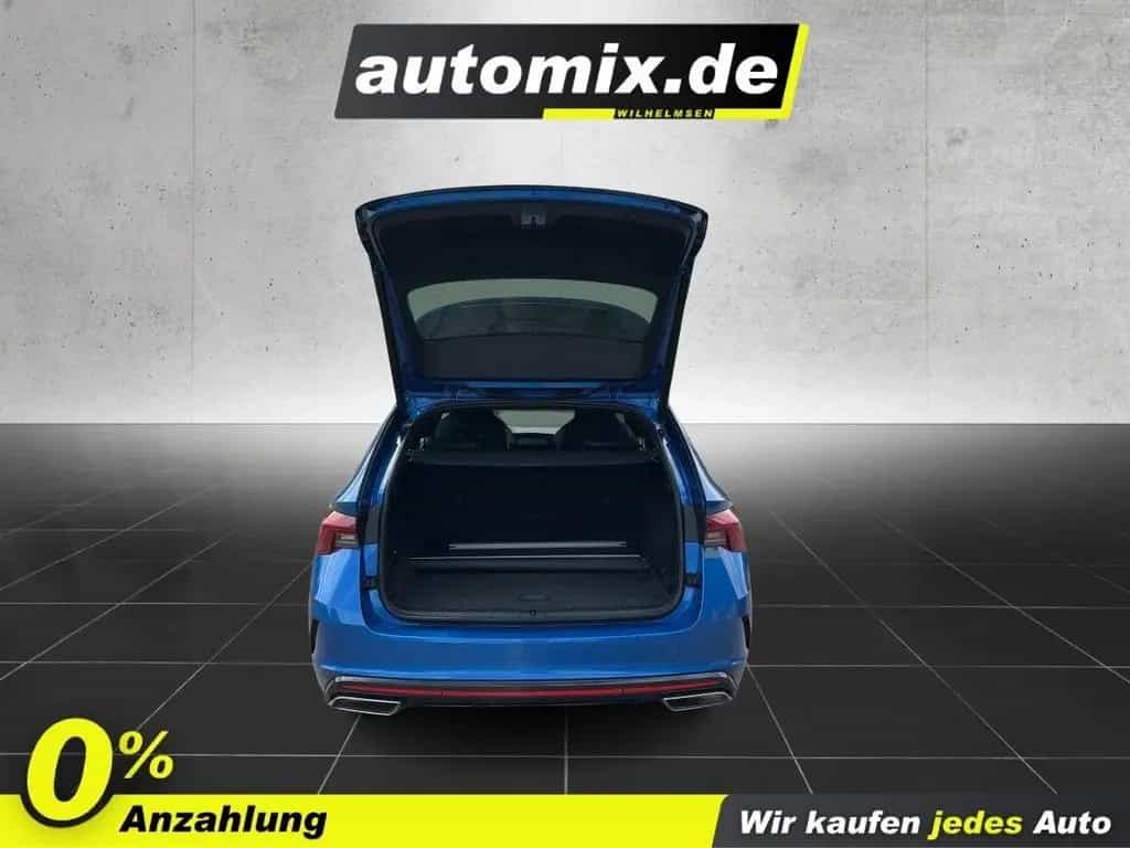 Skoda Octavia Combi 2.0 TDI RS Plus AHK,AUTOM.,ACC,LED 01/2023-photo-5