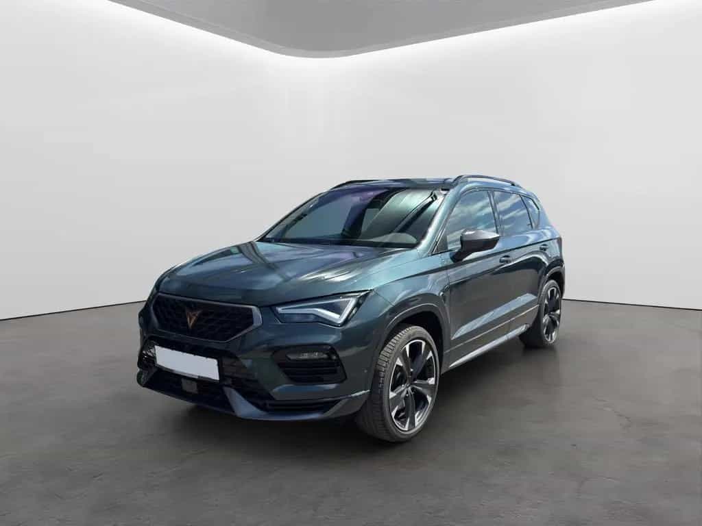 Cupra Ateca 2.0 TSI DSG 4Drive VZ LED NAVI AHK 19 AREA 03/2024-photo-1