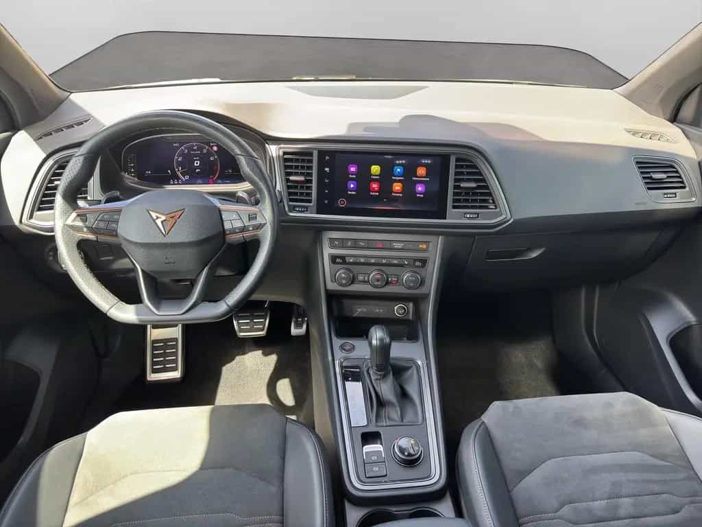 Cupra Ateca 2.0 TSI DSG 4Drive VZ LED NAVI AHK 19 AREA 03/2024-photo-14