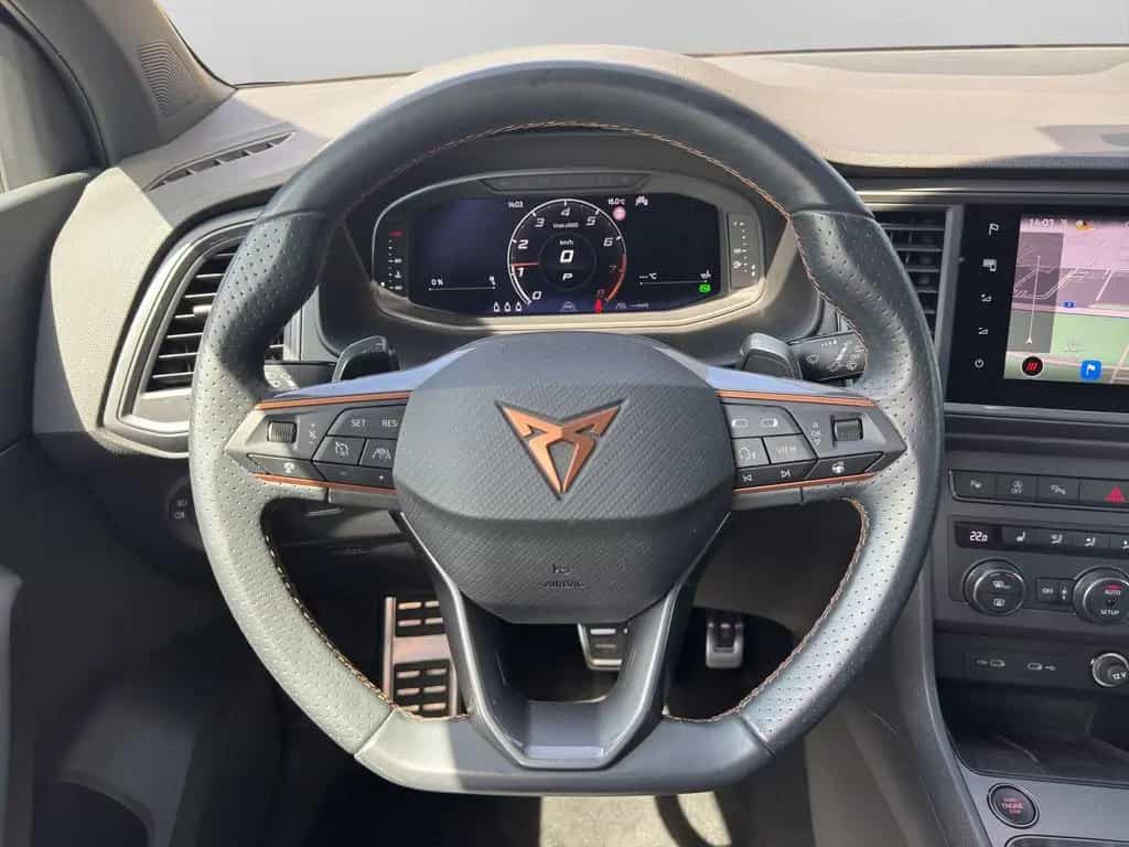 Cupra Ateca 2.0 TSI DSG 4Drive VZ LED NAVI AHK 19 AREA 03/2024-photo-19