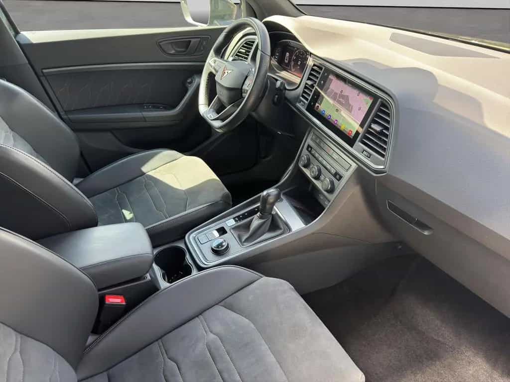 Cupra Ateca 2.0 TSI DSG 4Drive VZ LED NAVI AHK 19 AREA 03/2024-photo-22
