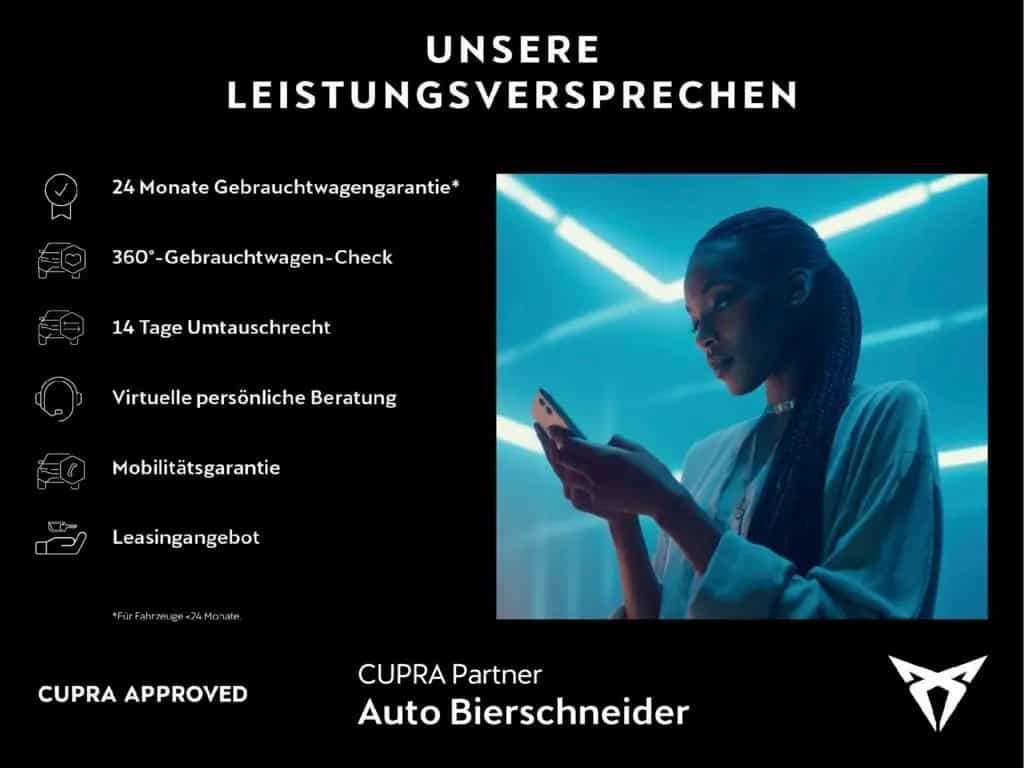 Cupra Ateca 2.0 TSI DSG 4Drive VZ LED NAVI AHK 19 AREA 03/2024-photo-3
