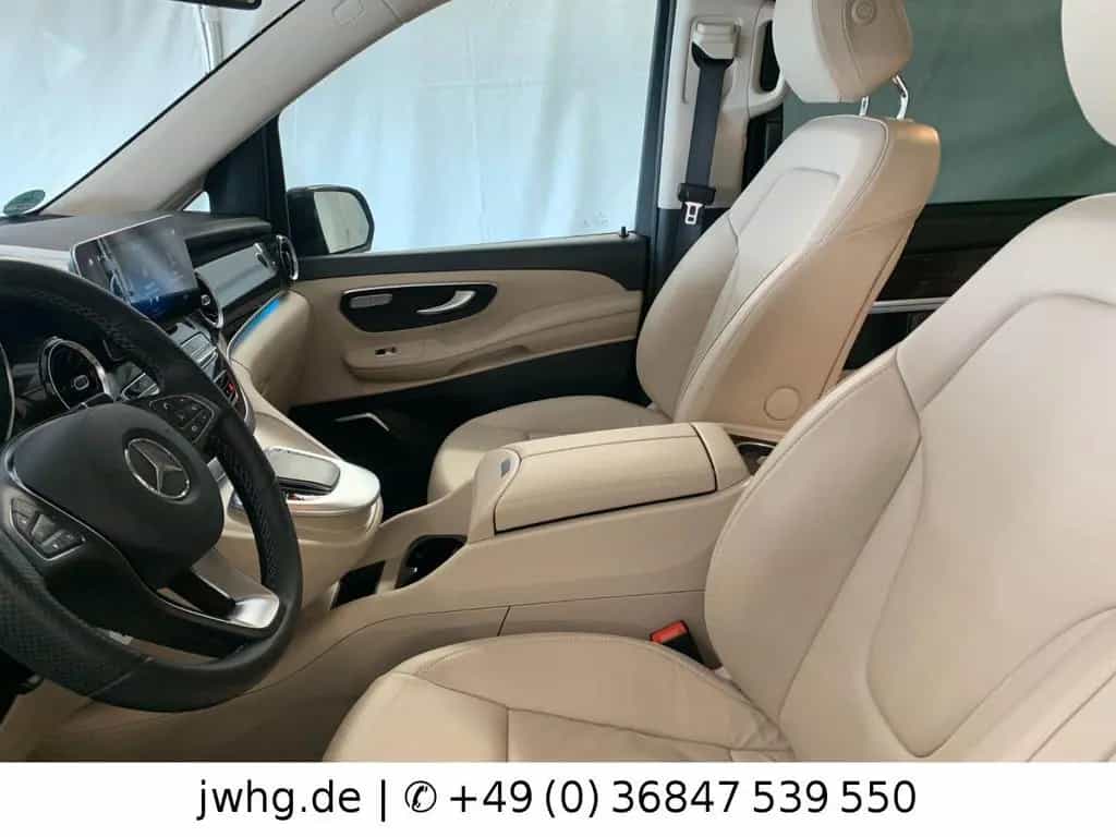 Mercedes-Benz V-Class 300 d 4M AVANTGARDE Lang|7S|Distr.+|Pano|Night 10/2021-photo-15