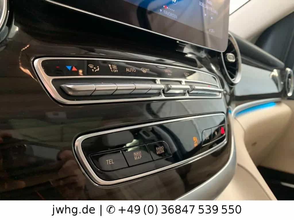 Mercedes-Benz V-Class 300 d 4M AVANTGARDE Lang|7S|Distr.+|Pano|Night 10/2021-photo-18