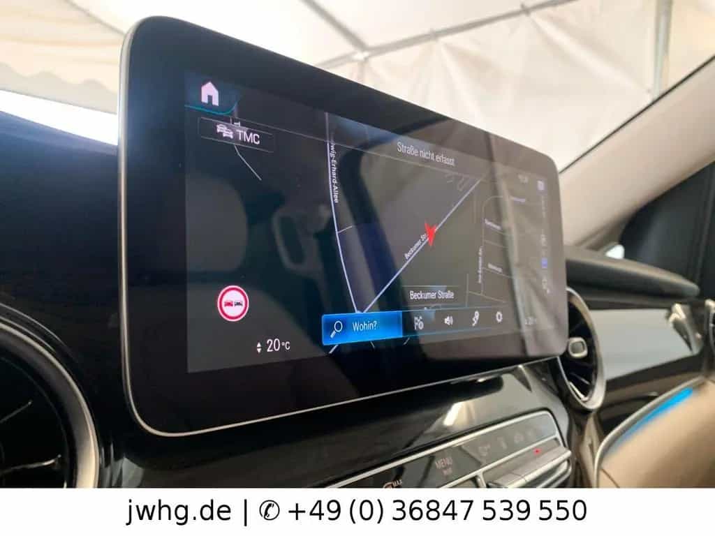 Mercedes-Benz V-Class 300 d 4M AVANTGARDE Lang|7S|Distr.+|Pano|Night 10/2021-photo-19