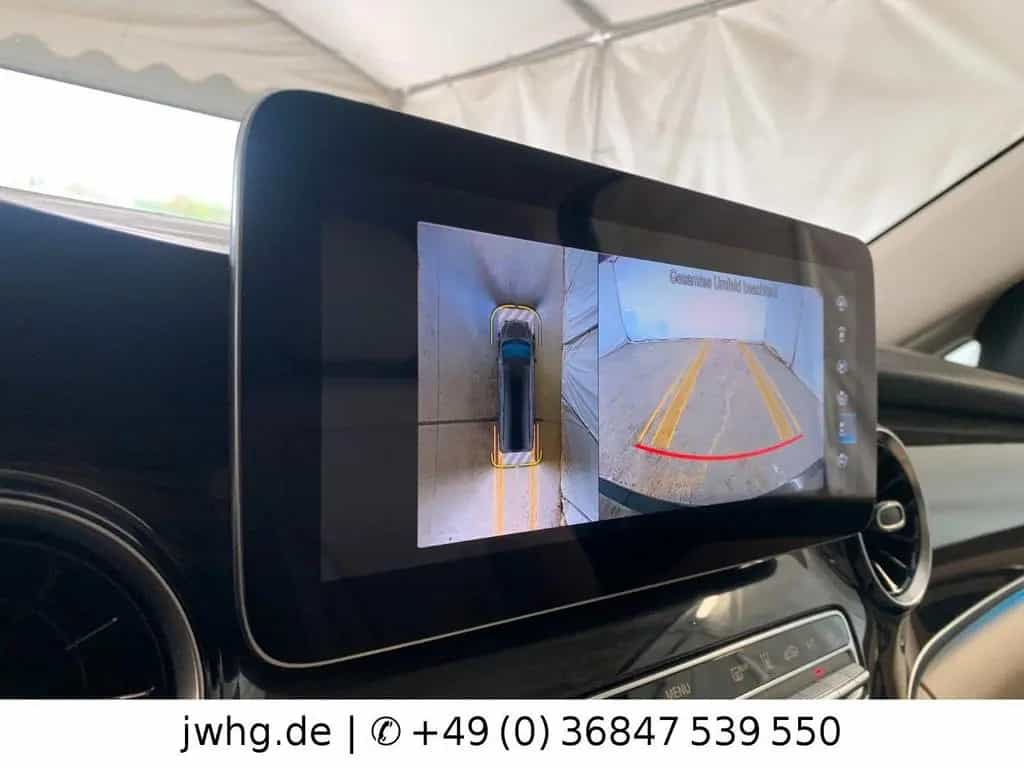 Mercedes-Benz V-Class 300 d 4M AVANTGARDE Lang|7S|Distr.+|Pano|Night 10/2021-photo-20
