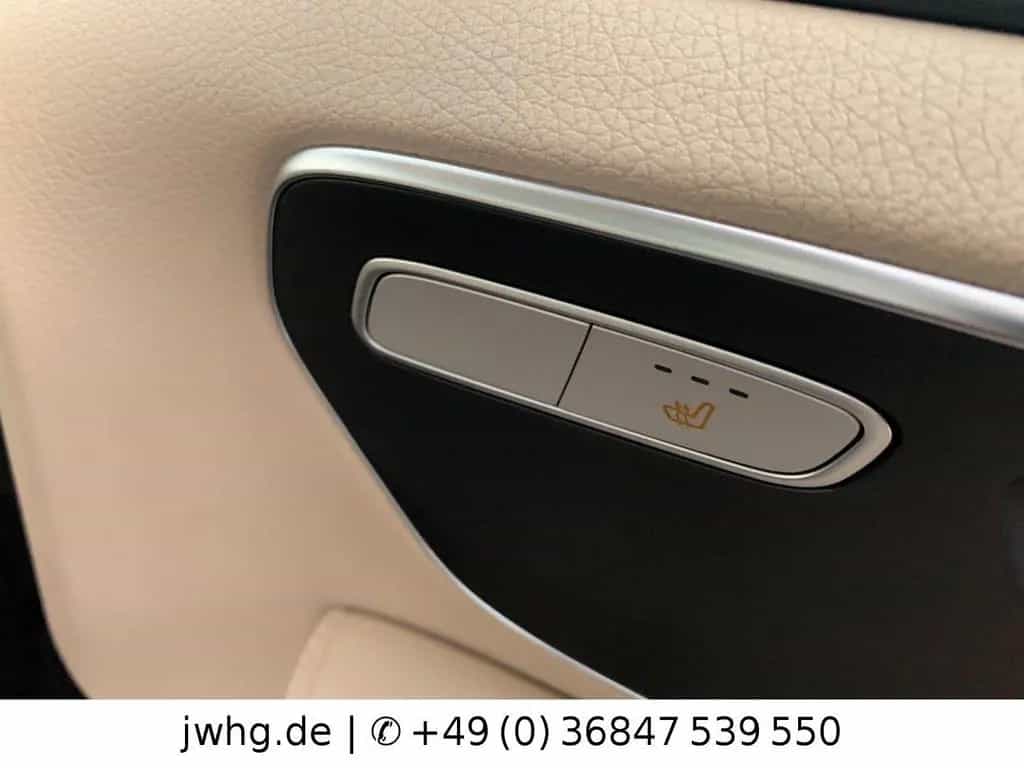 Mercedes-Benz V-Class 300 d 4M AVANTGARDE Lang|7S|Distr.+|Pano|Night 10/2021-photo-3