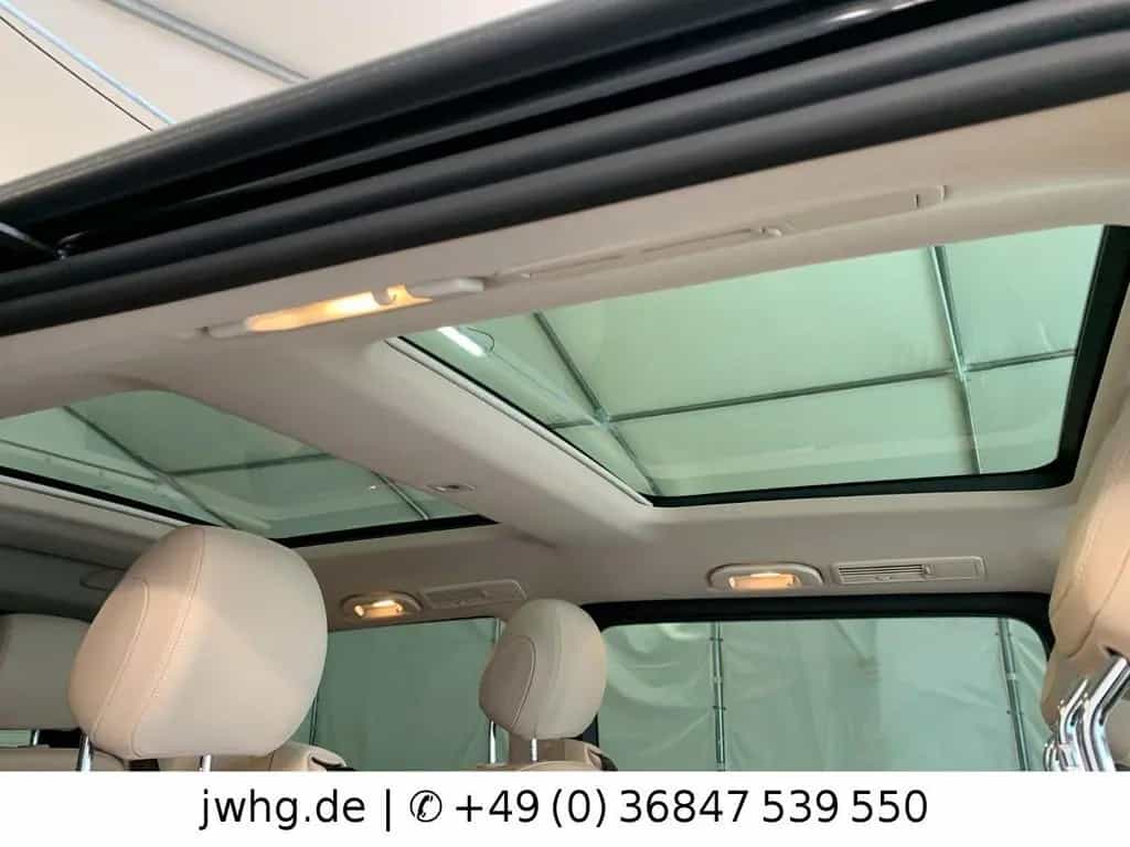 Mercedes-Benz V-Class 300 d 4M AVANTGARDE Lang|7S|Distr.+|Pano|Night 10/2021-photo-5