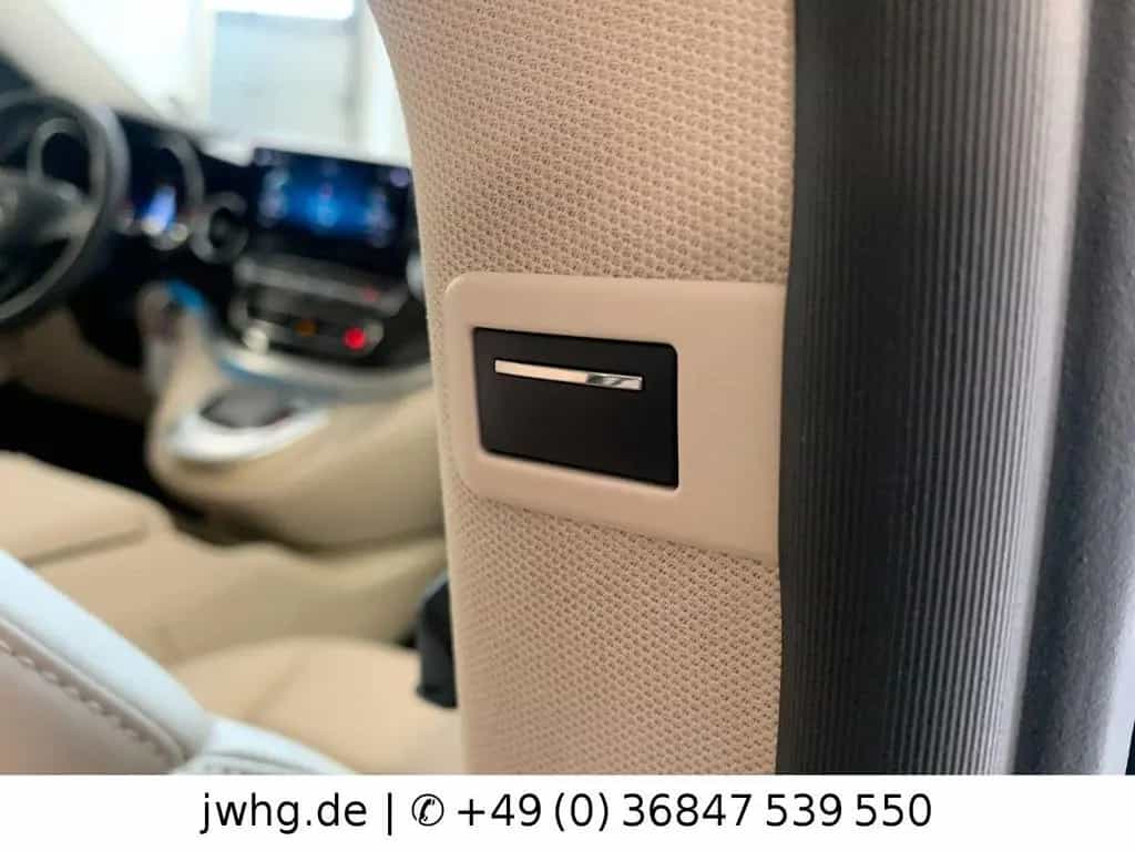 Mercedes-Benz V-Class 300 d 4M AVANTGARDE Lang|7S|Distr.+|Pano|Night 10/2021-photo-7