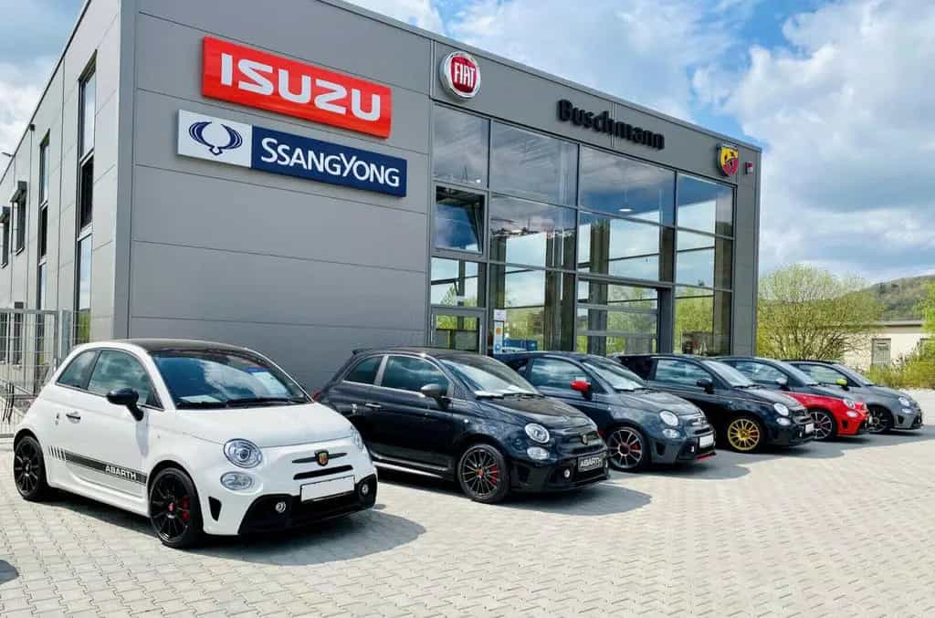 KGM Korando 1.5 T-GDI Nomad 4WD Automatik null-photo-0