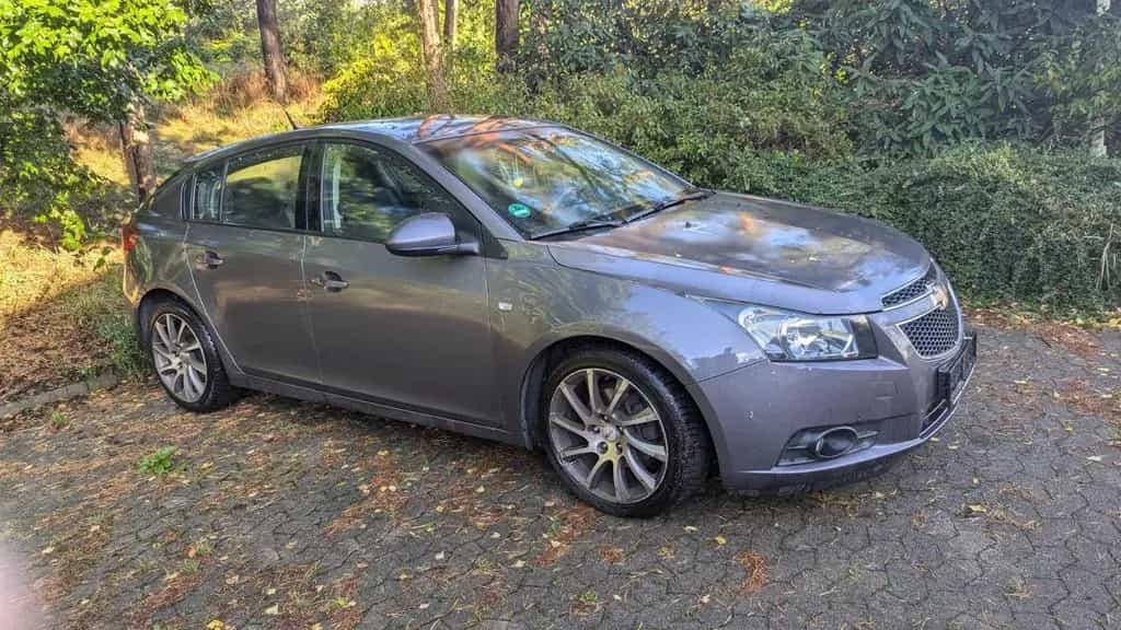 Chevrolet Cruze 2,0 Diesel 01/2013-photo-0