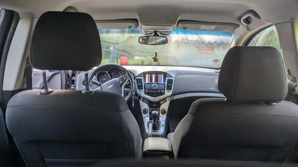 Chevrolet Cruze 2,0 Diesel 01/2013-photo-5