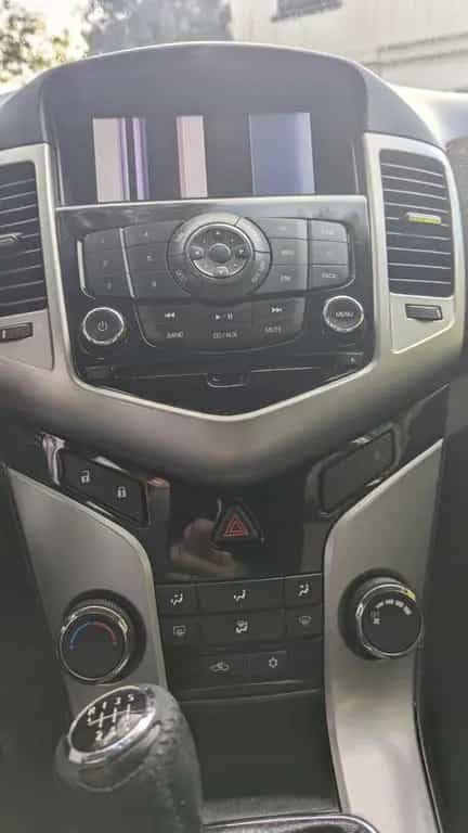 Chevrolet Cruze 2,0 Diesel 01/2013-photo-6
