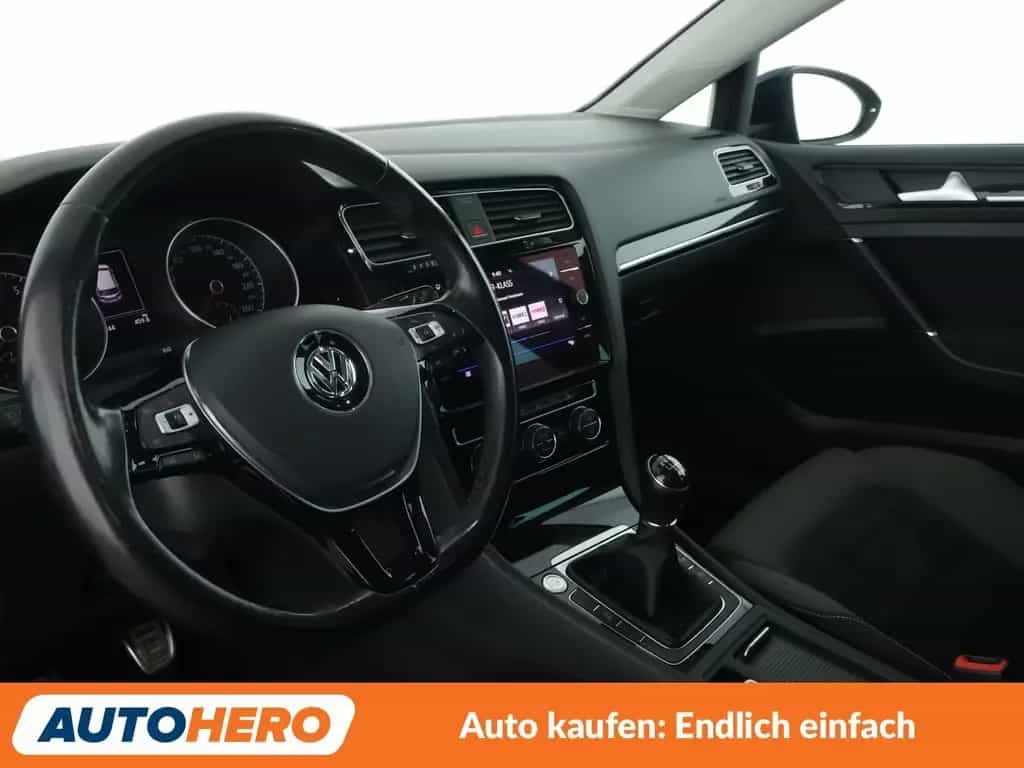 Volkswagen Golf VII 1.4 TSI Highline BlueMotion *NAVI*LED* 04/2017-photo-10