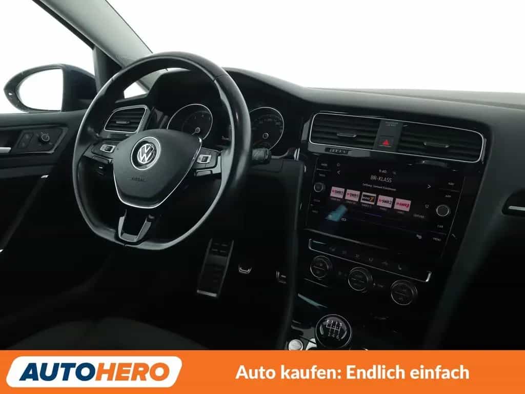 Volkswagen Golf VII 1.4 TSI Highline BlueMotion *NAVI*LED* 04/2017-photo-12
