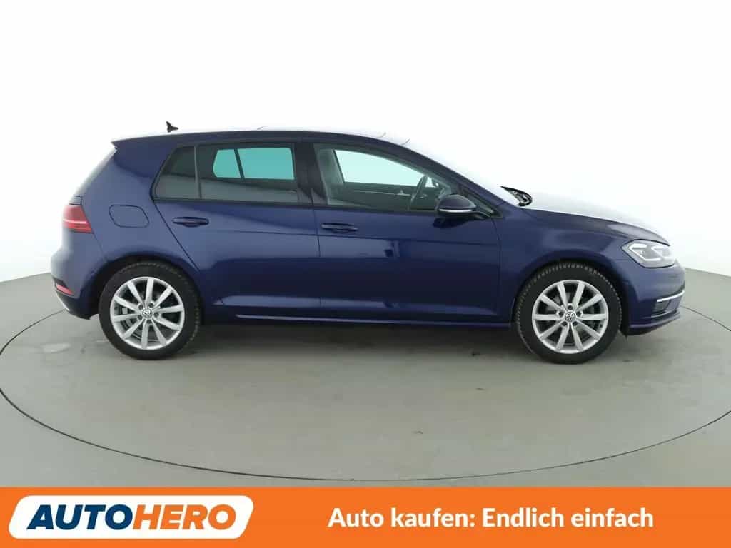 Volkswagen Golf VII 1.4 TSI Highline BlueMotion *NAVI*LED* 04/2017-photo-6
