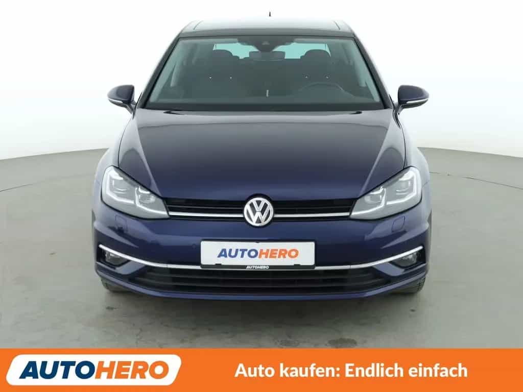 Volkswagen Golf VII 1.4 TSI Highline BlueMotion *NAVI*LED* 04/2017-photo-8