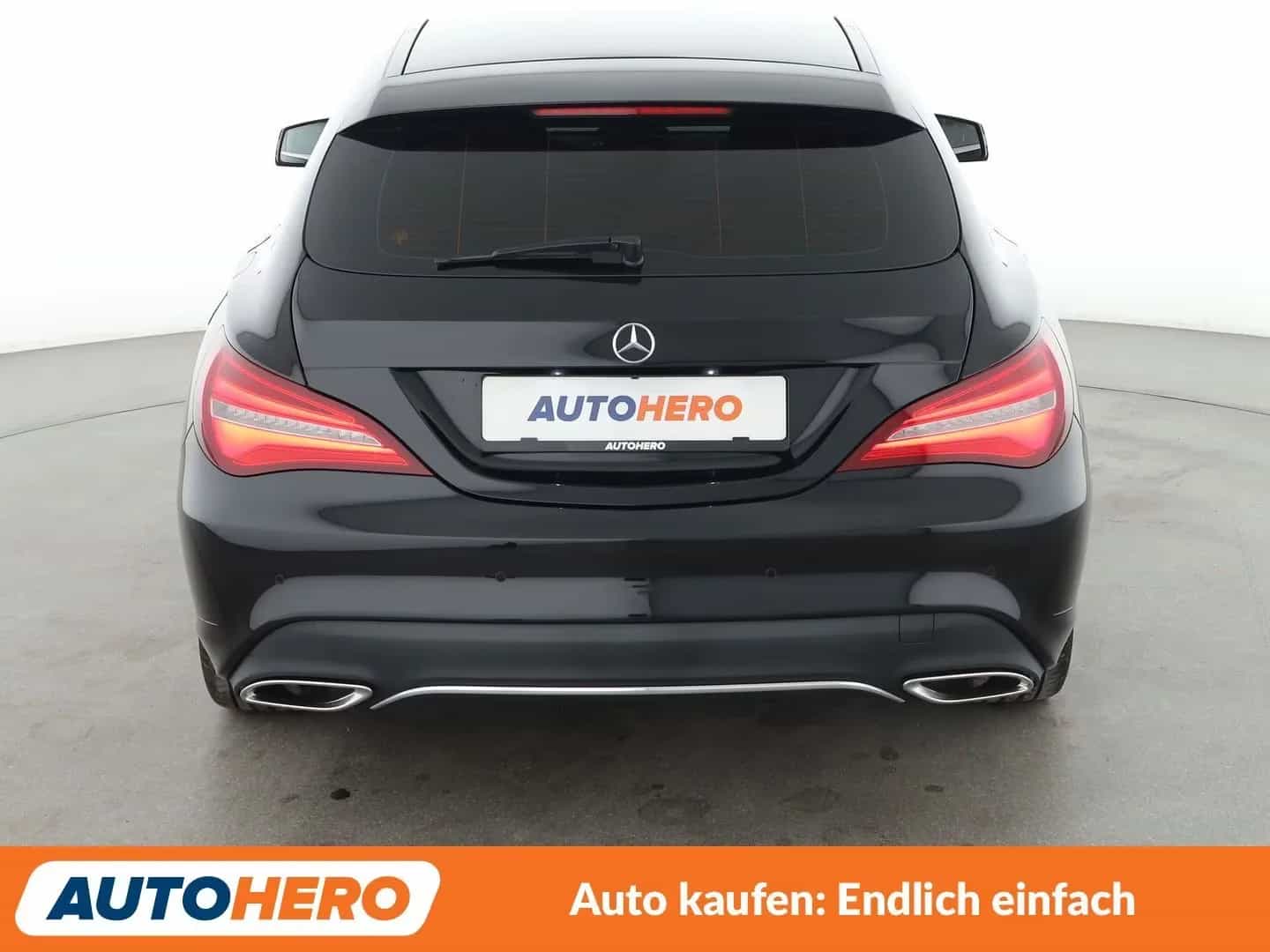 Mercedes-Benz CLA-Class 200 Shooting Brake 11/2018-photo-4