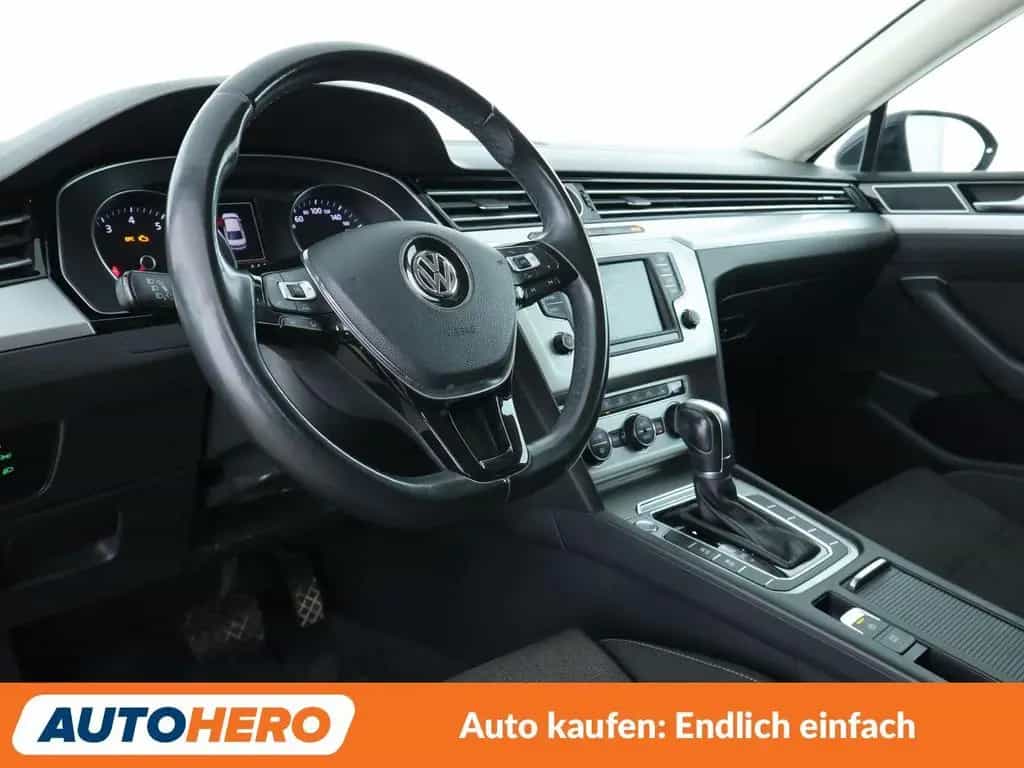 Volkswagen Passat 1.8 TSI Comfortline BlueMotion Aut.*PDC* 06/2016-photo-10