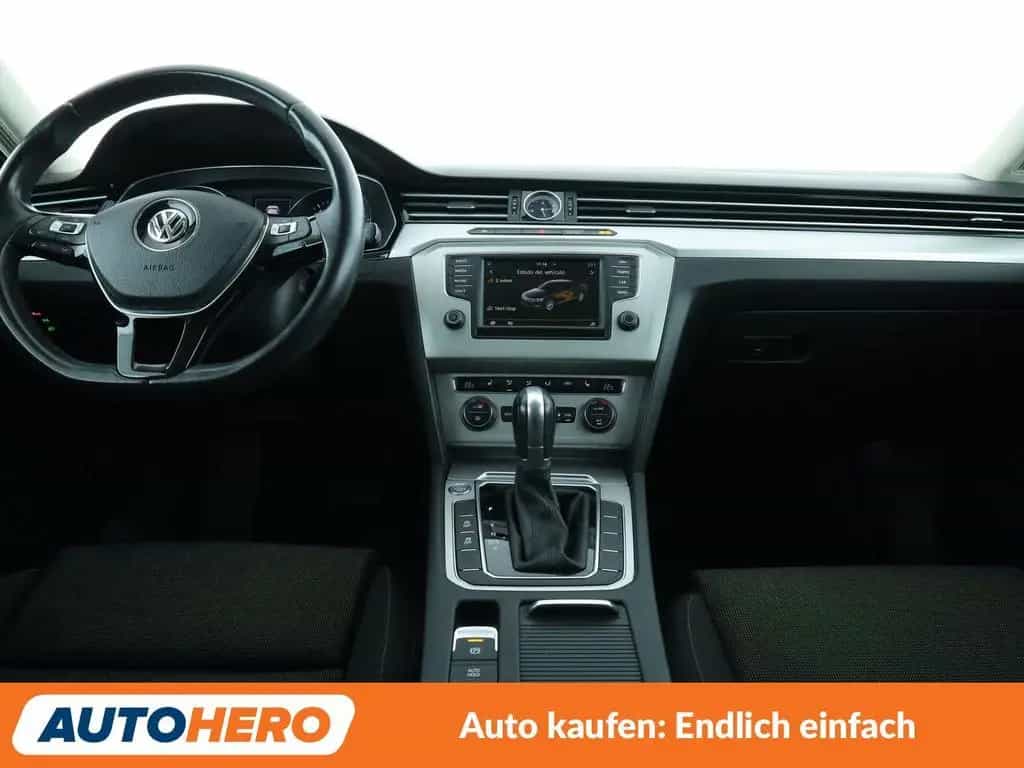 Volkswagen Passat 1.8 TSI Comfortline BlueMotion Aut.*PDC* 06/2016-photo-11