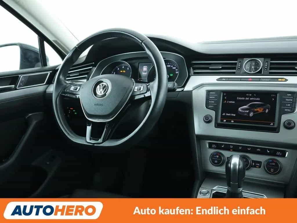 Volkswagen Passat 1.8 TSI Comfortline BlueMotion Aut.*PDC* 06/2016-photo-12