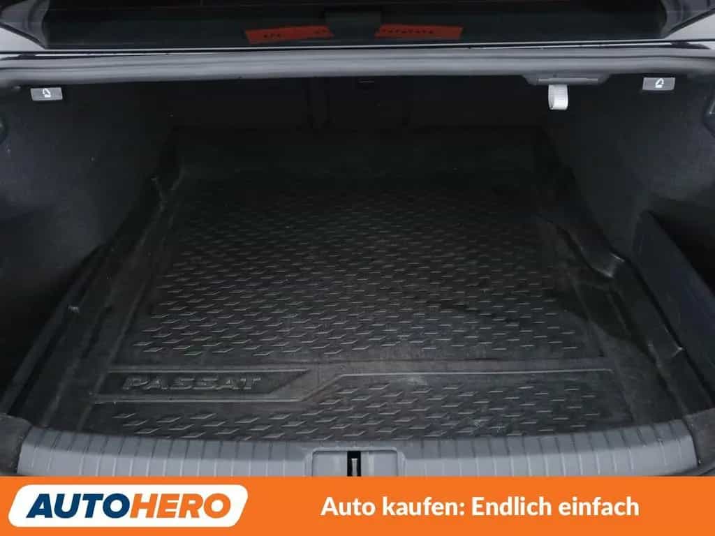 Volkswagen Passat 1.8 TSI Comfortline BlueMotion Aut.*PDC* 06/2016-photo-17