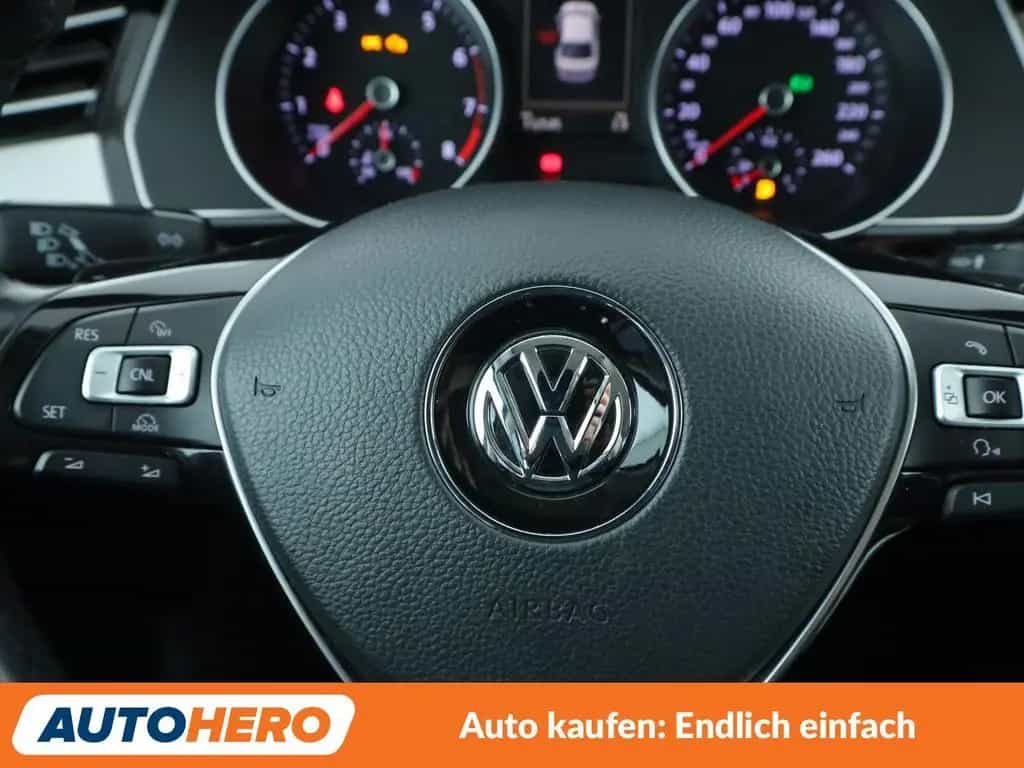 Volkswagen Passat 1.8 TSI Comfortline BlueMotion Aut.*PDC* 06/2016-photo-18