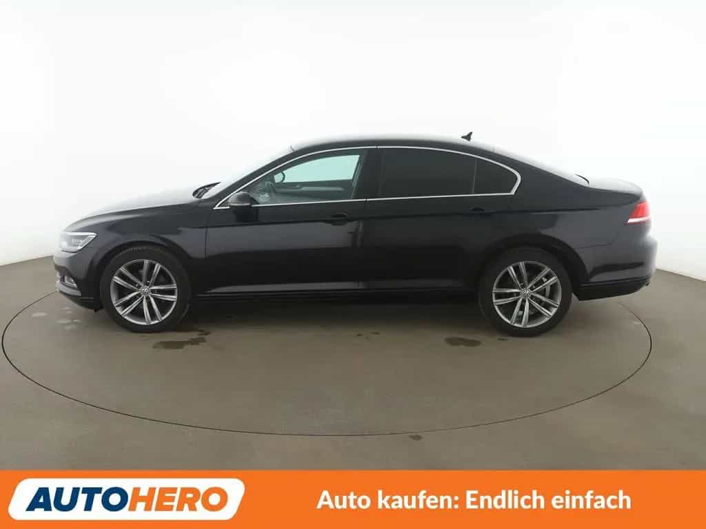Volkswagen Passat 1.8 TSI Comfortline BlueMotion Aut.*PDC* 06/2016-photo-2