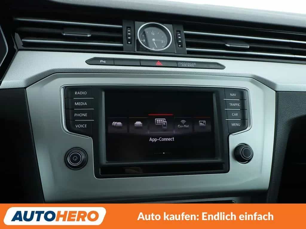 Volkswagen Passat 1.8 TSI Comfortline BlueMotion Aut.*PDC* 06/2016-photo-21