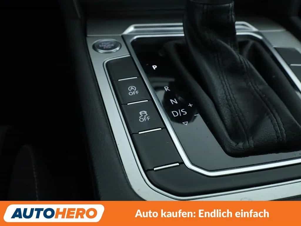 Volkswagen Passat 1.8 TSI Comfortline BlueMotion Aut.*PDC* 06/2016-photo-26